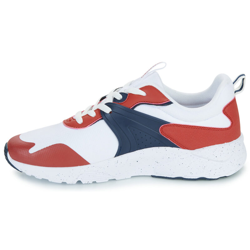 Kappa  MONTERO  Bianco -  Sneakers Uomo - 4
