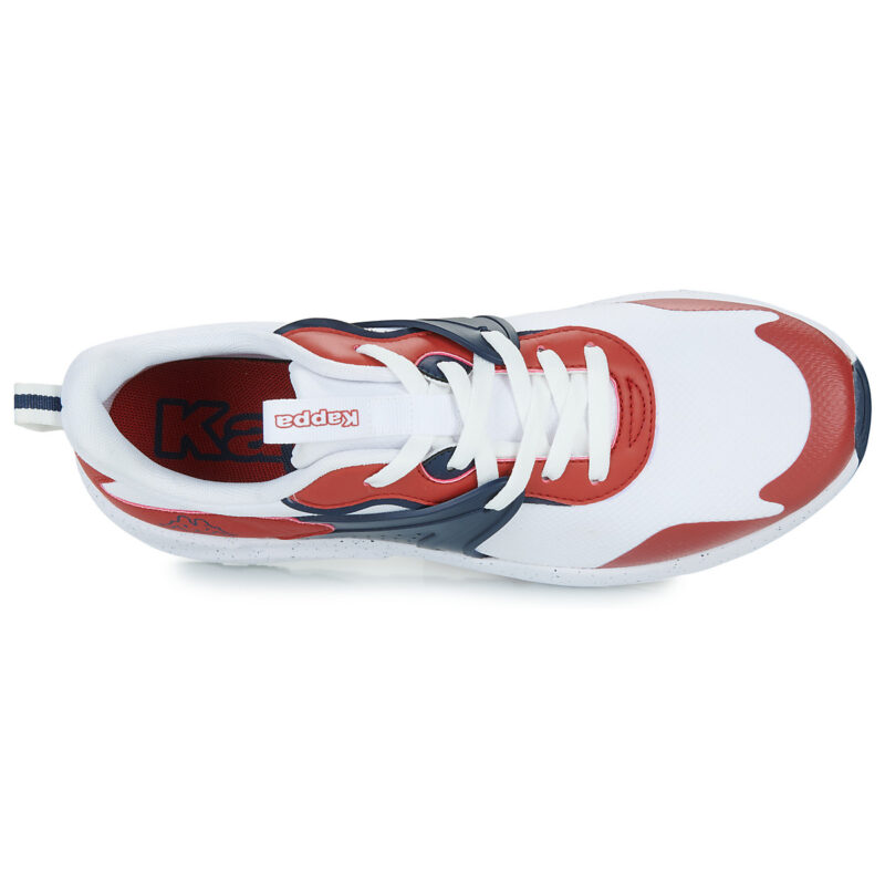 Kappa  MONTERO  Bianco -  Sneakers Uomo - 6