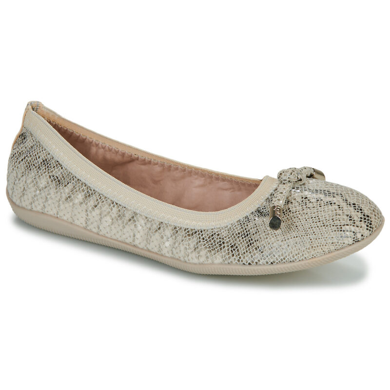 Les Petites Bombes  AVA  Beige Ballerine Donna - 1