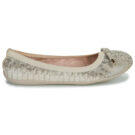 Les Petites Bombes  AVA  Beige Ballerine Donna - 2