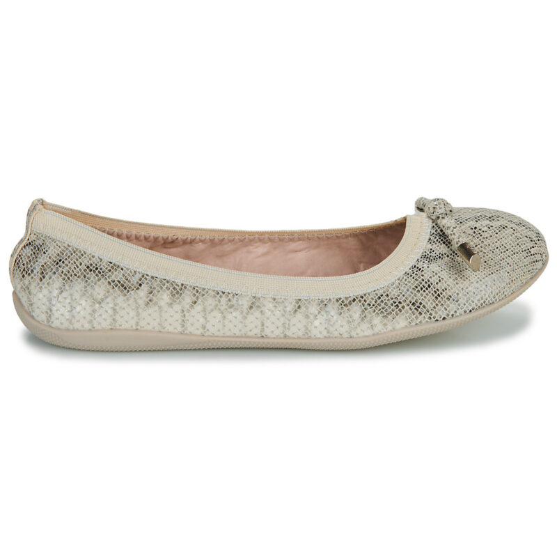 Les Petites Bombes  AVA  Beige Ballerine Donna - 2