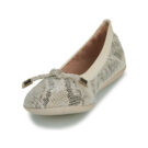 Les Petites Bombes  AVA  Beige Ballerine Donna - 3