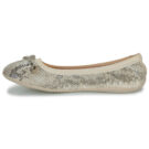 Les Petites Bombes  AVA  Beige Ballerine Donna - 4