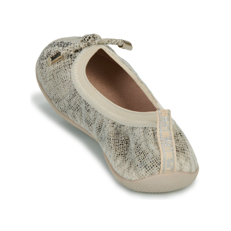 Les Petites Bombes  AVA  Beige Ballerine Donna - 5