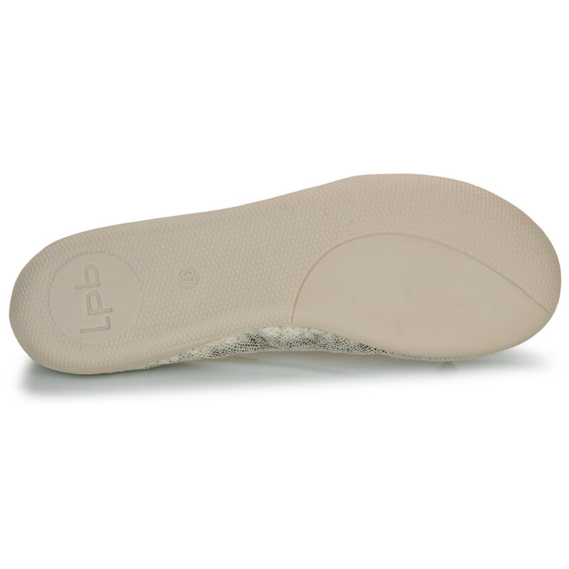 Les Petites Bombes  AVA  Beige Ballerine Donna - 7