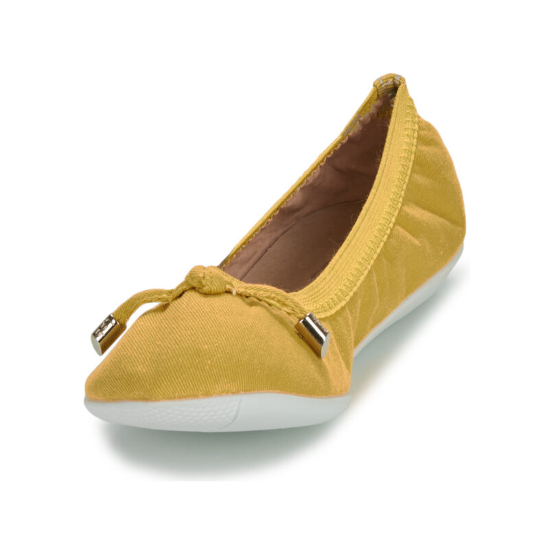 Les Petites Bombes  AVA  Giallo Ballerine Donna - 3