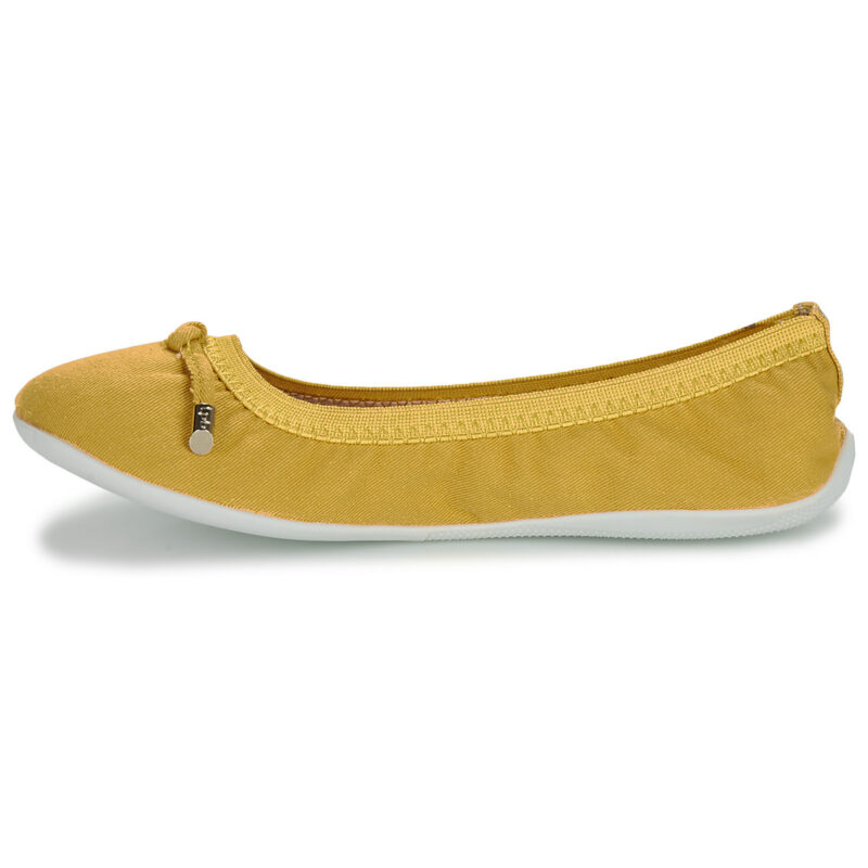 Les Petites Bombes  AVA  Giallo Ballerine Donna - 4