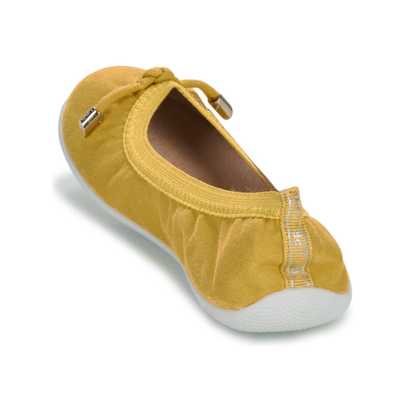 Les Petites Bombes  AVA  Giallo Ballerine Donna - 5