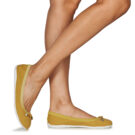 Les Petites Bombes  AVA  Giallo Ballerine Donna - 8