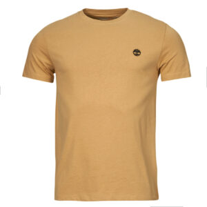 T-shirt  Timberland  Short Sleeve Tee  Beige -  T-shirt maniche corte Uomo