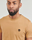 T-shirt Timberland Short Sleeve Tee Beige T-shirt maniche corte Uomo - 5