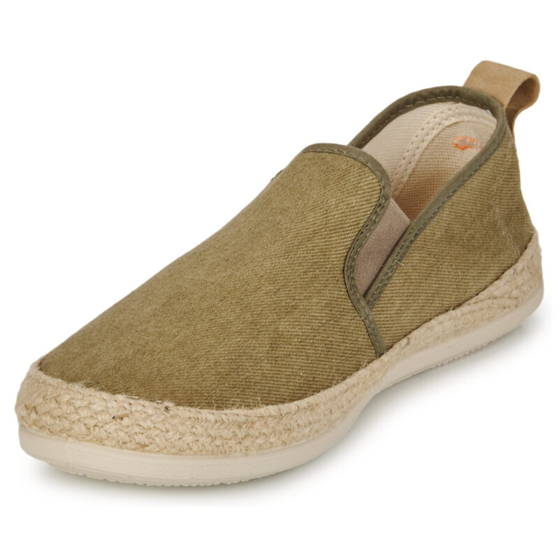 Bamba By Victoria ANDRE Beige Espadrillas Uomo - 3