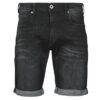 Pantalones cortos G-Star Raw 3301 slim short Gris Pantalones cortos Hombre