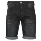 Pantaloni corti G-Star Raw 3301 slim short Grigio Pantaloni corti Uomo - 1