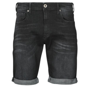 Pantaloni corti  G-Star Raw  3301 slim short  Grigio -  Pantaloni corti Uomo