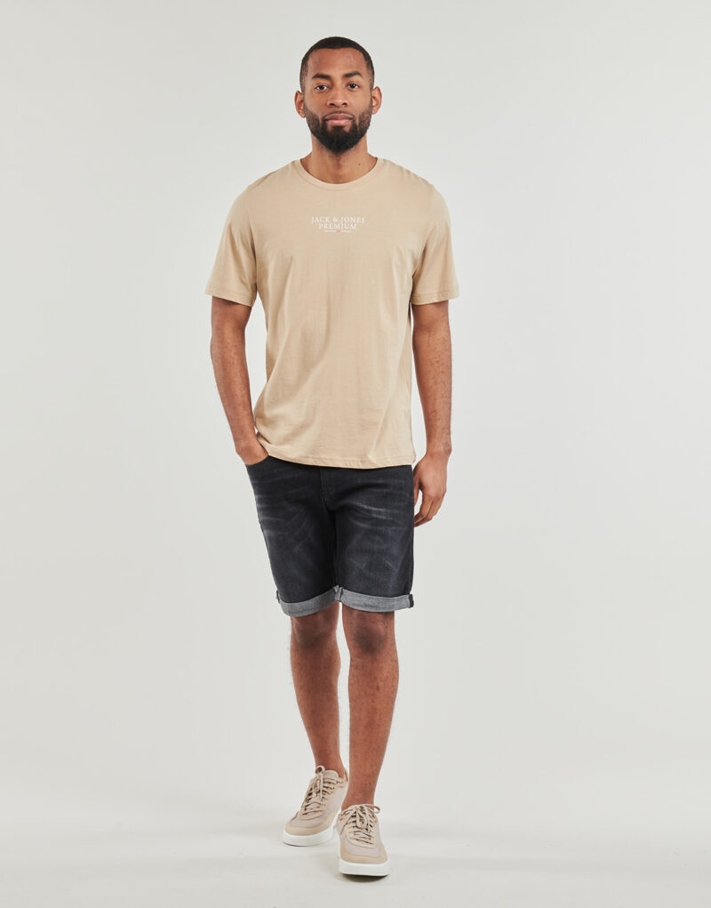 Pantaloni corti G-Star Raw 3301 slim short Grigio Pantaloni corti Uomo - 2