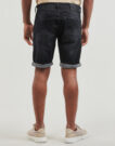 Pantaloni corti G-Star Raw 3301 slim short Grigio Pantaloni corti Uomo - 4