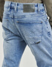 Skynny-Jeans G-Star Raw Revend FWD Skinny Blue Skynny Jeans Herren - 5