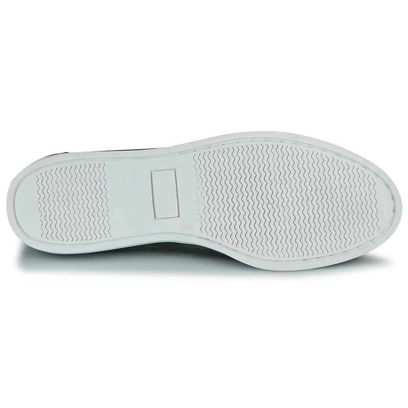 Carlington Chaussures bateau BORSI bleues pour homme - Pointure 7