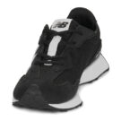 New Balance 327 Nero Sneakers Bambino - 3