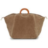 Sac &agrave; main Donna Betty London LEONI Beige Femme
