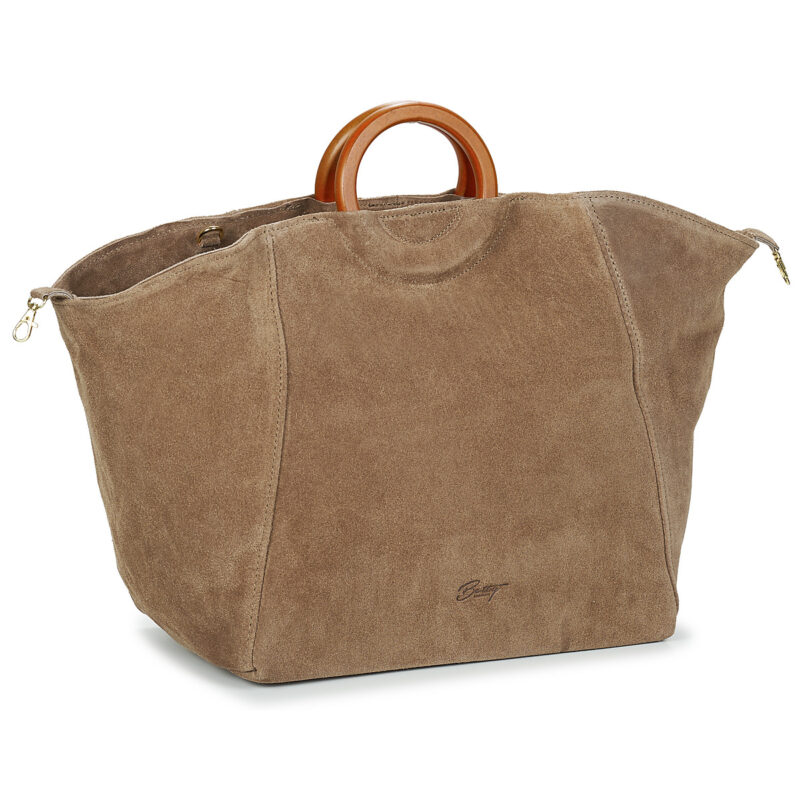 Donna Betty London LEONI Beige Borsetta Donna - 2