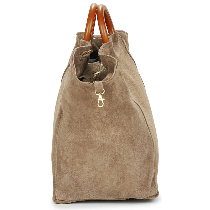 Donna Betty London LEONI Beige Borsetta Donna - 3