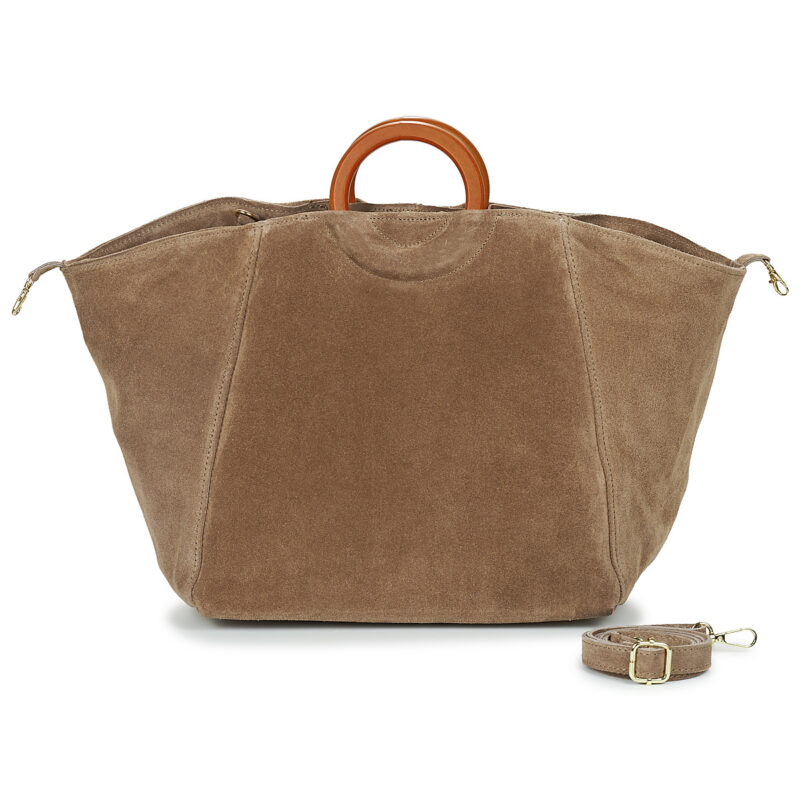 Donna Betty London LEONI Beige Borsetta Donna - 4