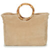 Donna Betty London OMBELLINE Beige Borsetta Donna