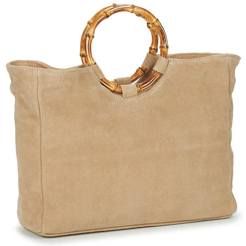 Donna Betty London OMBELLINE Beige Borsetta Donna - 2