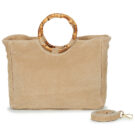 Donna Betty London OMBELLINE Beige Borsetta Donna - 4
