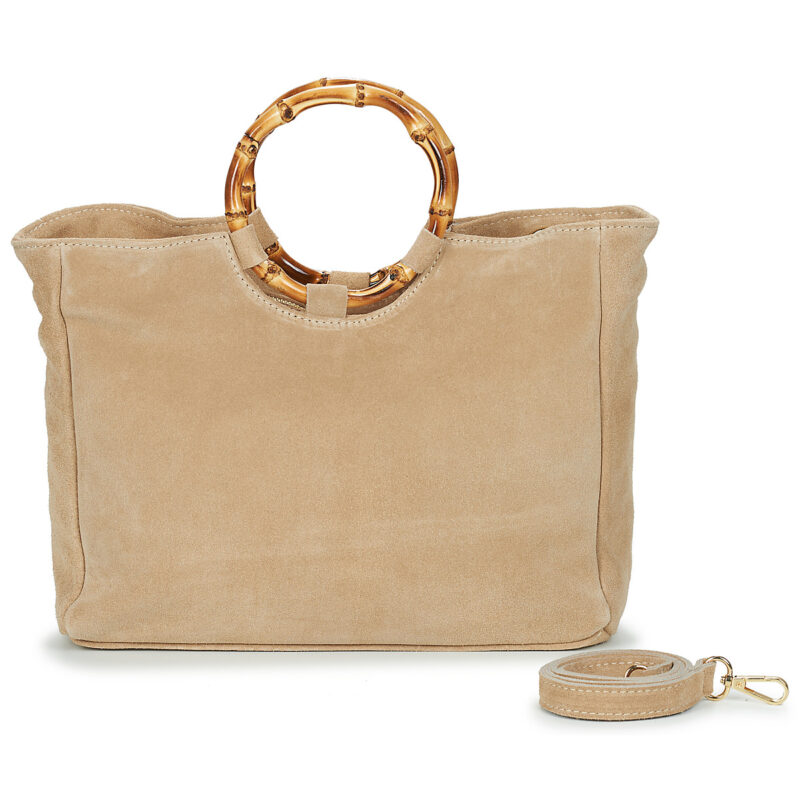 Donna Betty London OMBELLINE Beige Borsetta Donna - 4