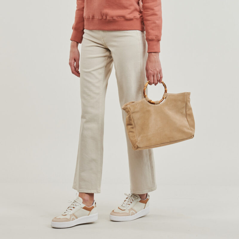 Donna Betty London OMBELLINE Beige Borsetta Donna - 6