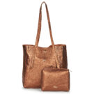 Betty London Simone Oro Bolsos Shopping Donna 1