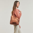 Betty London Simone Oro Bolsos Shopping Donna - 6