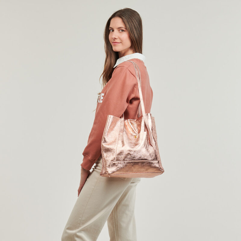 Betty London SIMONE Rosa Borse Shopping Donna - 6