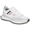 BOSS Jonah_Runn_mx_N White Men's Sneakers