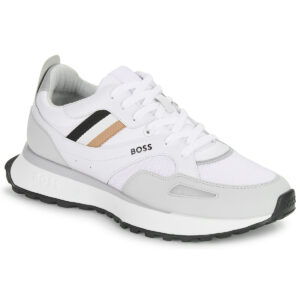 BOSS  Jonah_Runn_mx_N  Bianco -  Sneakers Uomo