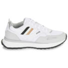 BOSS Jonah_Runn_mx_N Bianco Sneakers Uomo - 2