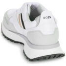 BOSS Jonah_Runn_mx_N Bianco Sneakers Uomo - 5