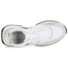 BOSS Jonah_Runn_mx_N Bianco Sneakers Uomo - 6
