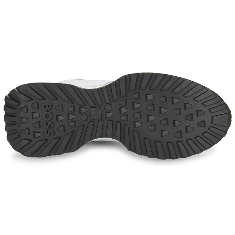 BOSS Jonah_Runn_mx_N Bianco Sneakers Uomo - 7