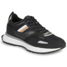 BOSS Jonah_Runn_mx_N Black Sneakers Men - 1