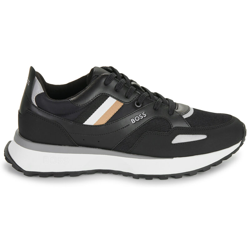 BOSS Jonah_Runn_mx_N Black Sneakers Men - 2