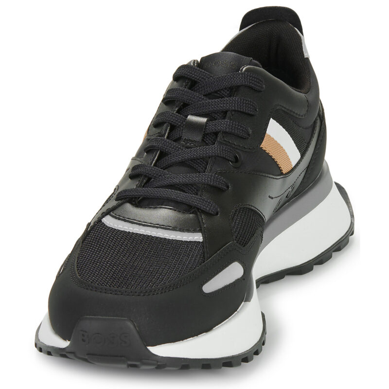 BOSS Jonah_Runn_mx_N Black Sneakers Men - 3