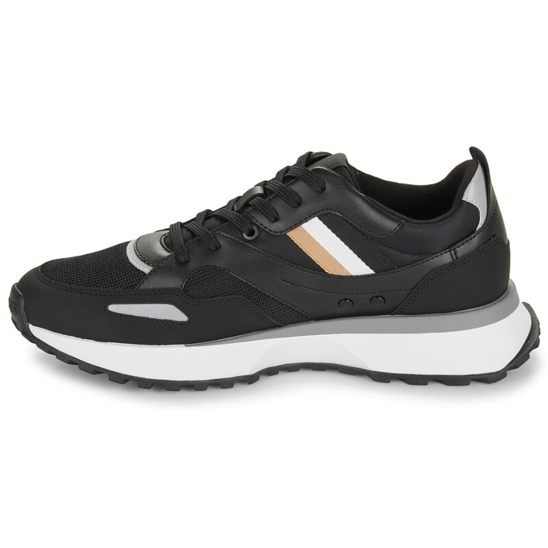 BOSS Jonah_Runn_mx_N Black Sneakers Men - 4