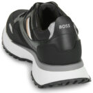 BOSS Jonah_Runn_mx_N Black Sneakers Men - 5