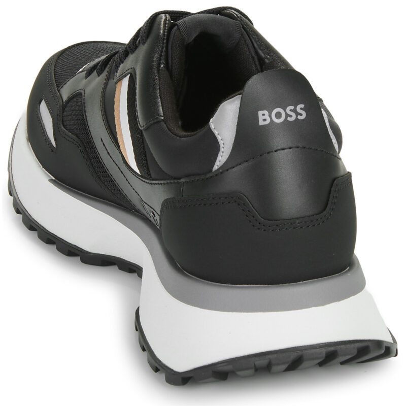 BOSS Jonah_Runn_mx_N Black Sneakers Men - 5