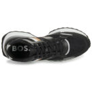 BOSS Jonah_Runn_mx_N Black Sneakers Men - 6
