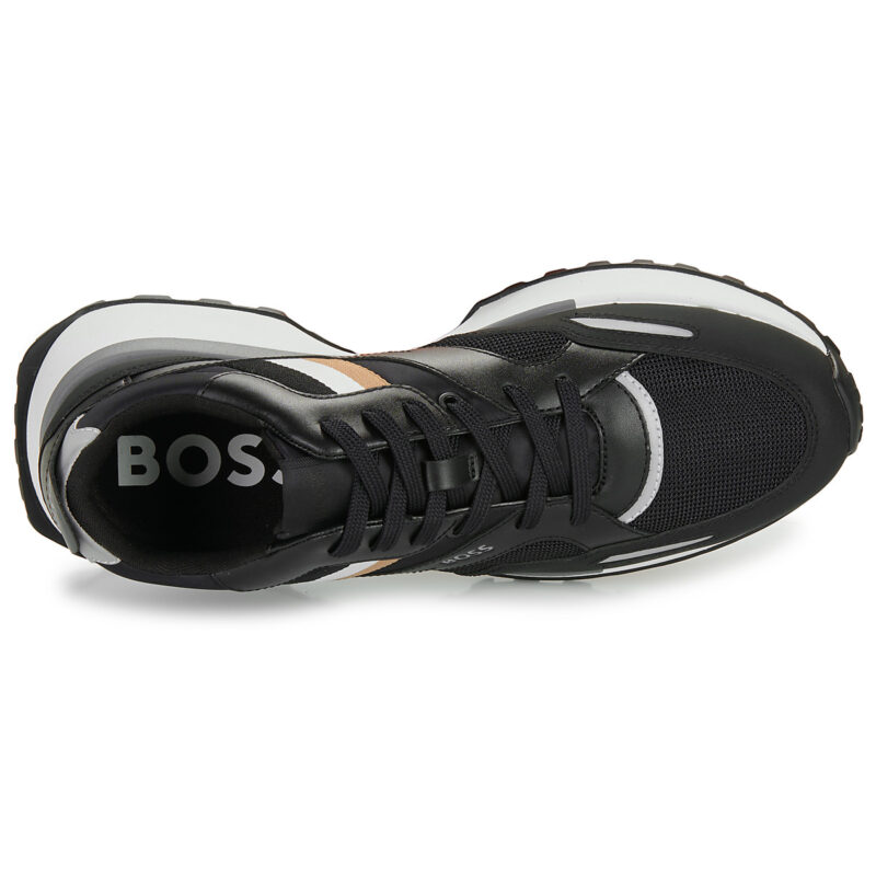 BOSS Jonah_Runn_mx_N Black Sneakers Men - 6